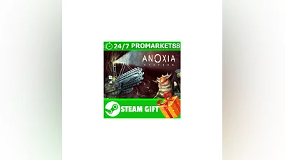 ️ВСЕ СТРАНЫ+РОССИЯ ️ Anoxia Station STEAM GIFT