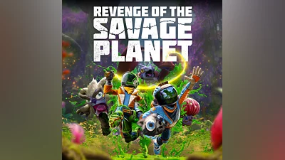 Revenge of the Savage Planet ️EPIC GAMES    TR