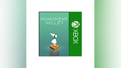 Monument Valley 1  XBox ключ