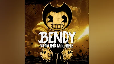 Bendy and the Ink Machine (Steam Gift Россия)