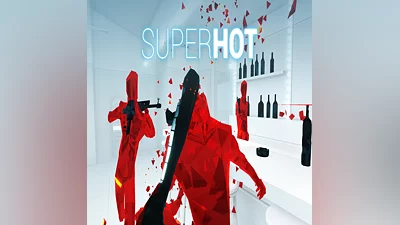 SUPERHOT ️EPIC GAMES    TR