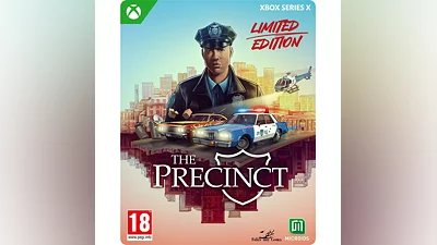 The Precinct XBOX SERIES X|S Цифровой Ключ