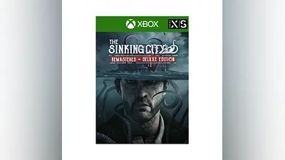 The Sinking City Remastered – Deluxe XBOX X|S Ключ