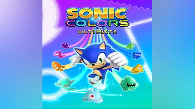 Sonic Colors: Ultimate ️EPIC GAMES    TR