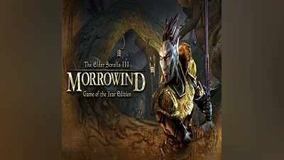 The Elder Scrolls III: Morrowind ️EPIC GAMES    TR