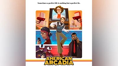 American Arcadia XBOX ONE SERIES X|S Цифровой Ключ