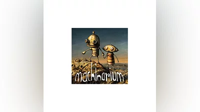 Machinarium ️EPIC GAMES    Турция