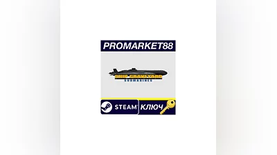 Ship Graveyard Simulator - Submarines DLC Steam КЛЮЧ