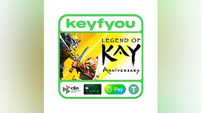 Legend of Kay Anniversary / STEAM КЛЮЧ