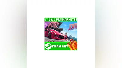 ️ JDM: Japanese Drift Master - Support Pack STEAM GIFT