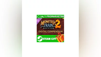 ️ВСЕ СТРАНЫ ️ Monster Train 2 Digital Compendium STEAM