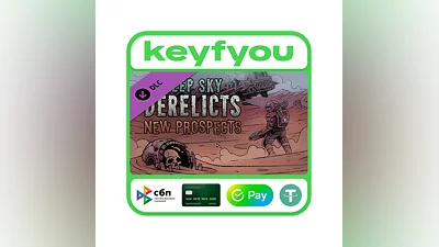 Deep Sky Derelicts - New Prospects / STEAM DLC КЛЮЧ
