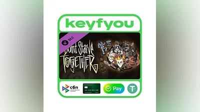 Don't Starve Together: Starter Pack 2023 STEAM DLC КЛЮЧ