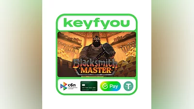 Blacksmith Master / STEAM КЛЮЧ