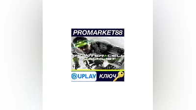 Tom Clancy's Splinter Cell Blacklist US Ubisoft Conne