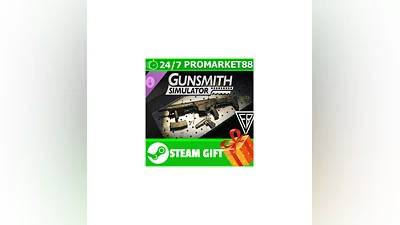 ️ Gunsmith Simulator - Fabryka Broni Radom STEAM GIFT