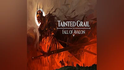 Tainted Grail: The Fall of Avalon ️PS5   TR / IN