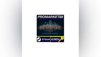 Pillars of Eternity II: Deadfire - Season Pass RU Ste