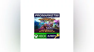 Minecraft Dungeons Ultimate DLC Bundle TR XBOX One /
