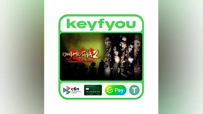 Onimusha 2: Samurai's Destiny / STEAM КЛЮЧ