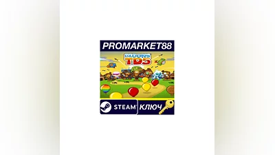 Bloons TD 5 Steam КЛЮЧ   GLOBAL (NO TR)