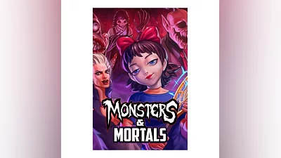 Dark Deception: Monsters & Mortals (Steam Gift Россия)