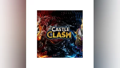 CASTLE CLASH ДОНАТ  БРИЛЛИАНТЫ МОМЕНТАЛЬНАЯ ДОСТАВКА