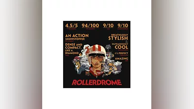Rollerdrome (Steam Gift Россия)
