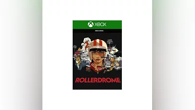 Rollerdrome XBOX SERIES X|S PC Цифровой Ключ