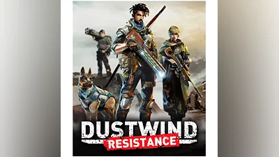 Dustwind: Resistance XBOX SERIES X|S Цифровой Ключ