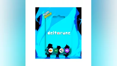 DELTARUNE подарок-Steam