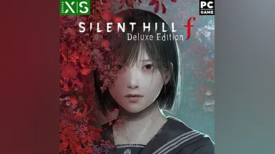 SILENT HILL f - Deluxe Edition XBOX X|S PC Ключ Сразу
