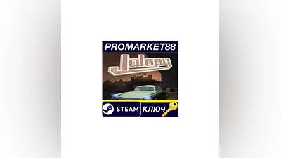 Jalopy - The Road Trip Driving Indie Car Game (公路旅行驾驶