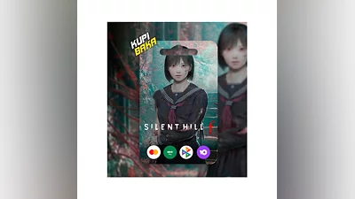 SILENT HILL f +Выбор Издания/Региона · Steam GIFT