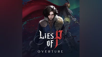 Lies of P: Overture (Steam Gift Россия)