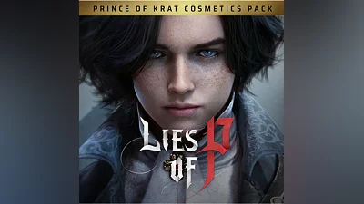 Lies of P: Prince of Krat Cosmetics Pack Steam Gift RU
