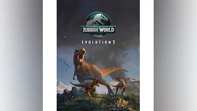 Jurassic World Evolution 3 (Steam Gift Россия)