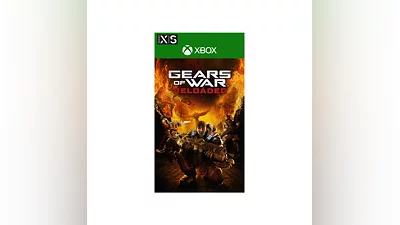 Gears of War: Reloaded XBOX SERIES X|S PC Ключ