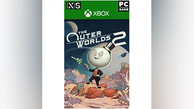 The Outer Worlds 2 XBOX SERIES X|S PC Ключ