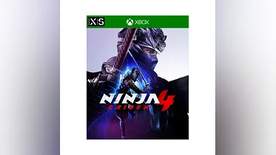 NINJA GAIDEN 4 XBOX SERIES X|S PC Ключ