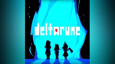 DELTARUNE ️PS4/PS5   Турция / Индия