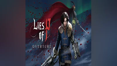 Lies of P Overture DLC ️PS4/PS5 Турция/Индия/Украина