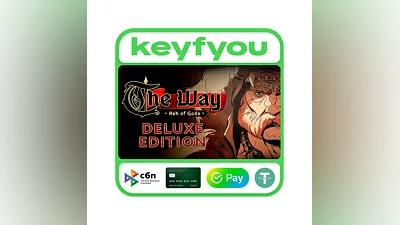 Ash of Gods: The Way Digital Deluxe / STEAM KEY