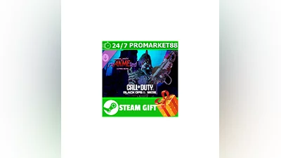 ️ Call of Duty : Black Ops 6 - Tracer Pack: ReANIMEted