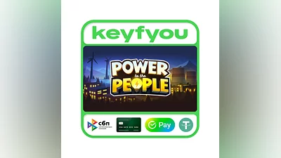 Power to the People / STEAM КЛЮЧ