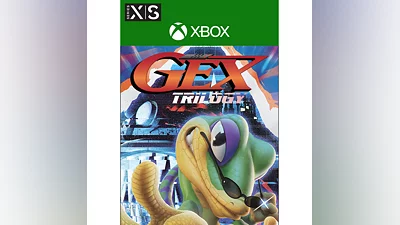 Gex Trilogy XBOX SERIES X|S Цифровой Ключ