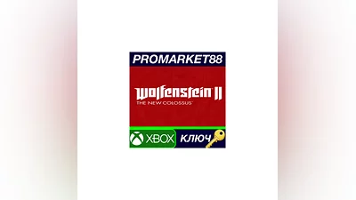 Wolfenstein II: The New Colossus Digital Deluxe Editi