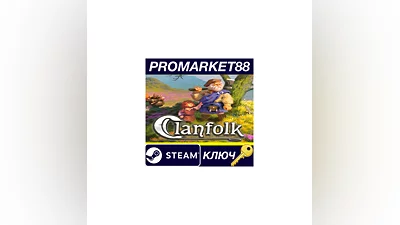 Clanfolk EU Steam КЛЮЧ   ЕВРОПА