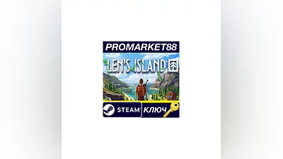 Len's Island Steam КЛЮЧ   GLOBAL (NO TR)