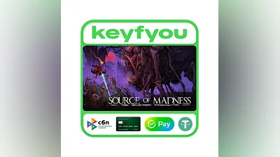 Source of Madness / STEAM КЛЮЧ